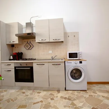 Bilocale A 400M Dalla Stazione Di Lambrate - Casa Abano-3